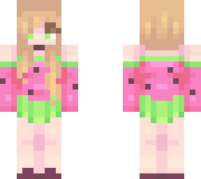 you're my watermelon
