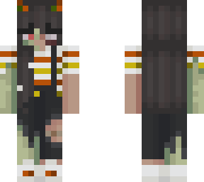 zombie girl: edit