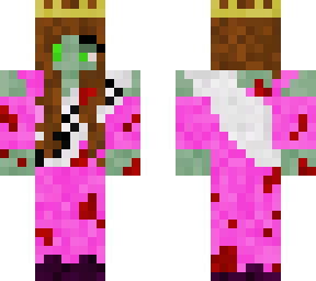 zombie prom queen