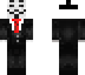 anonymous skin