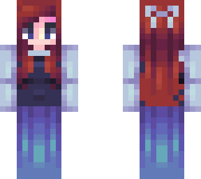 ariel? - skintober 21