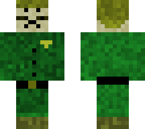 army person