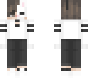 bunny mask
