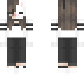 bunny mask female version