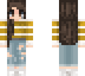 byre, striped jumper