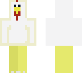 chicken man