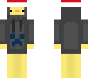 christmas duckling