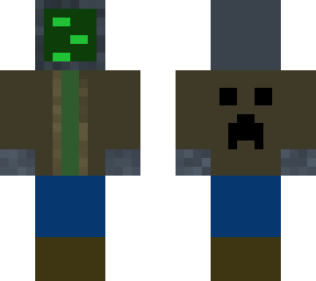 computer man