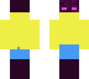 cute ender girl