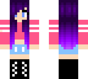 cute pink
