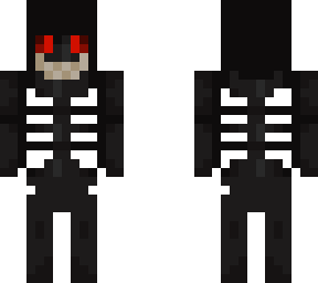 dark skeleton version