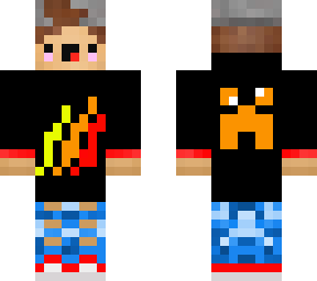 derpy prestonplayz skin