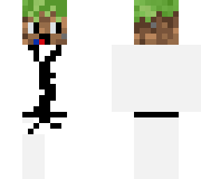 dirt karate man