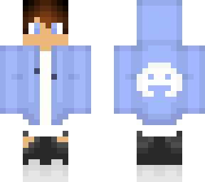 discord hoodie