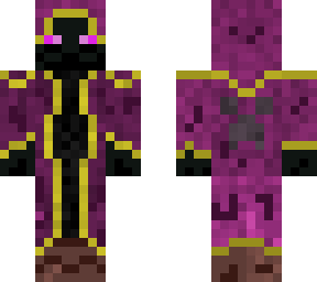 endermen wizard