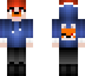 fox girl