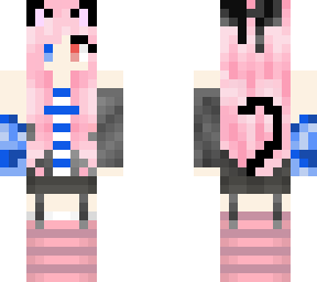 gauntlet catgirl