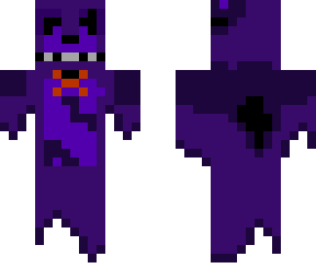 ghost bonnie