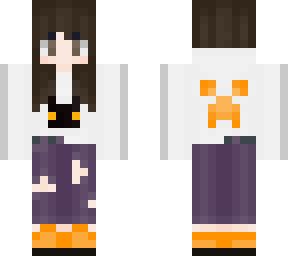 girl creeper