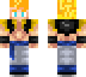 gogeta ssj1