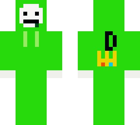 green doggo