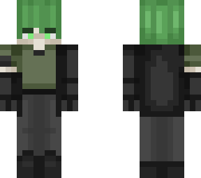green the bean