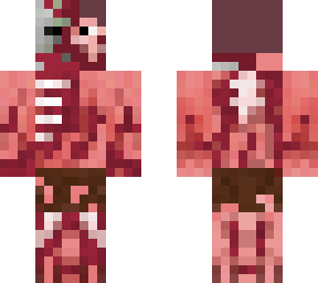 halloween skin