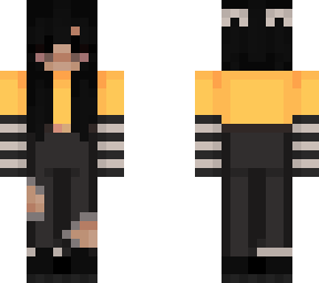 halloween skin