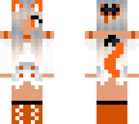 haloween cat girl