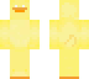 herobrine duck