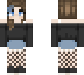 jess with cute clothes x3 - oc
