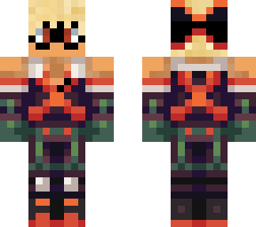 katsuki bakugou