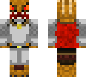 king shinjar (plated armor)