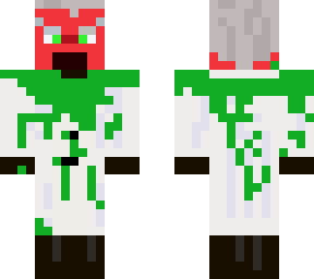 mad scientist