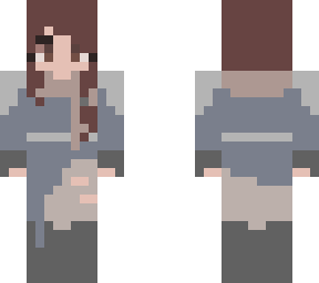 medieval - skintober day twenty three