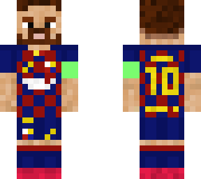 messi