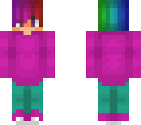 mlticolor guy :d