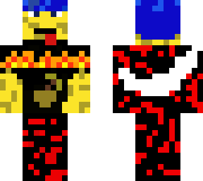 nike fire hoodie derp bandana