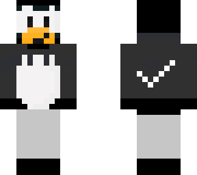 penguin gamer