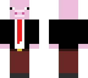 pig suit