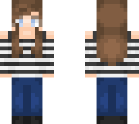 prisoner girl!