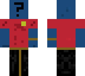 question mark blue guy thing idk