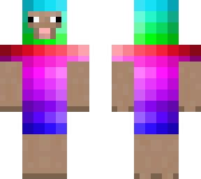 rainbow sheep read desc