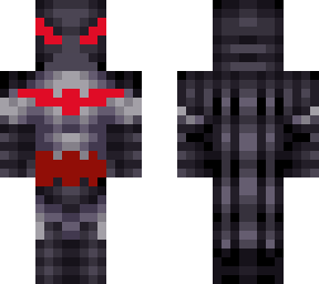 red batman
