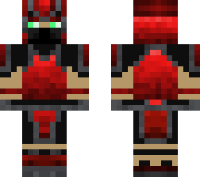red ninja