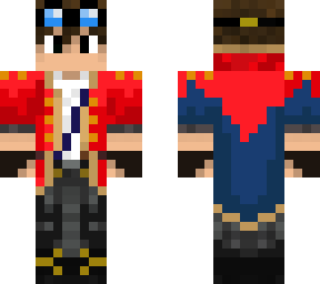 red steampunk