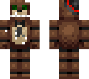 rotten freddy