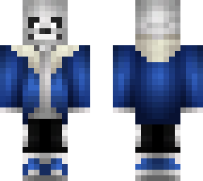 sans the skeleton