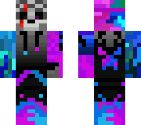 skull glitch