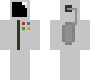 space man